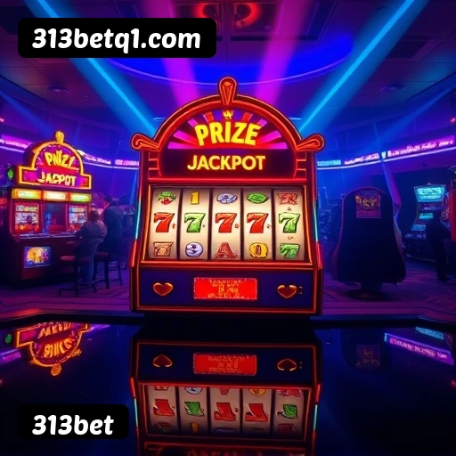 Jogos com maior RTP na 313bet