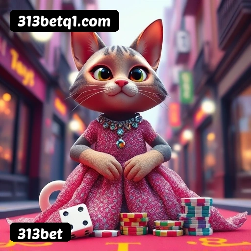 Equipe de suporte ao cliente da 313bet