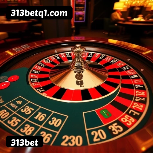 Promoções e bônus exclusivos da 313bet